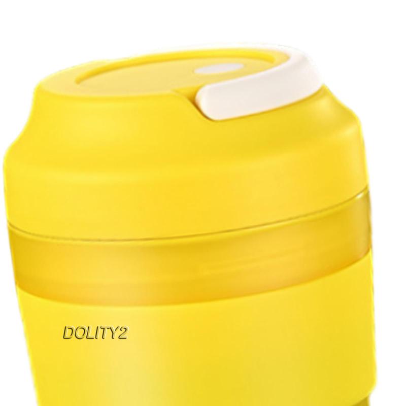 Máy Xay Sinh Tố Cầm Tay USB 400ml Đa Chức Năng Dành Cho Văn Phòng Nhà Bếp