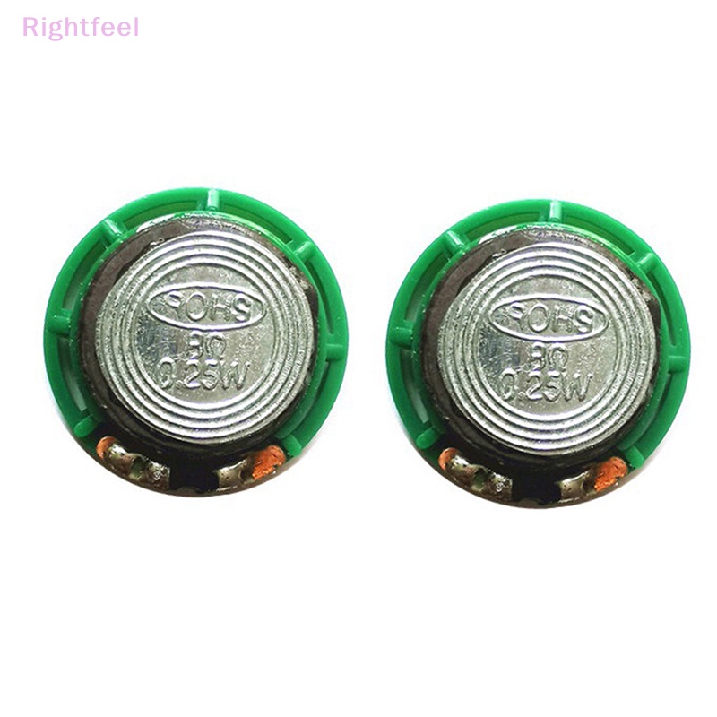 Set 5 Loa Điện Tử Mini Hình Tròn Từ Tính 29mm Thay Thế Tiện Dụng Mới