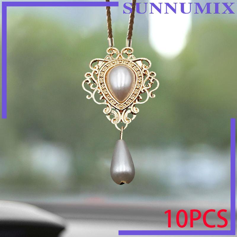 Bộ 10 Nút Thắt Lưng Phẳng Trang Trí Cho Cài Tóc Đám Cưới