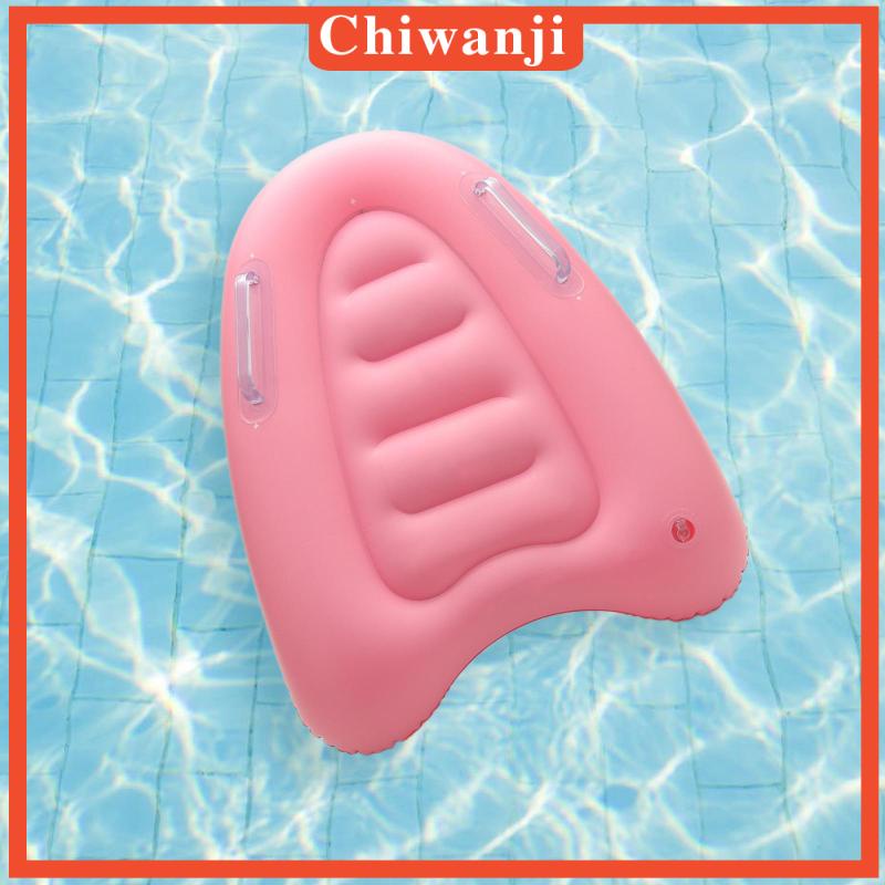 Ván Lướt Sóng Gọn Nhẹ Có Tay Cầm Hỗ Trợ Tập Bơi / Lướt Sóng / Bãi Biển Mùa Hè