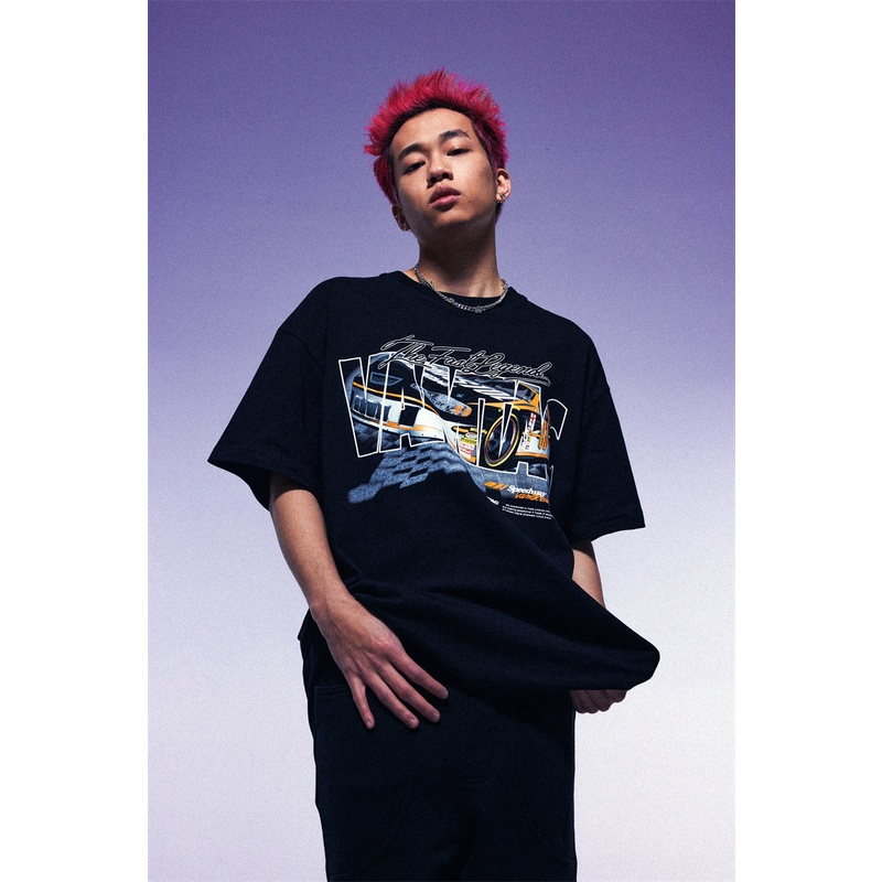 Áo Thun Tay Ngắn VAM-TAC88-2023 Chất Lượng Cao Thời Trang Xuân Hè