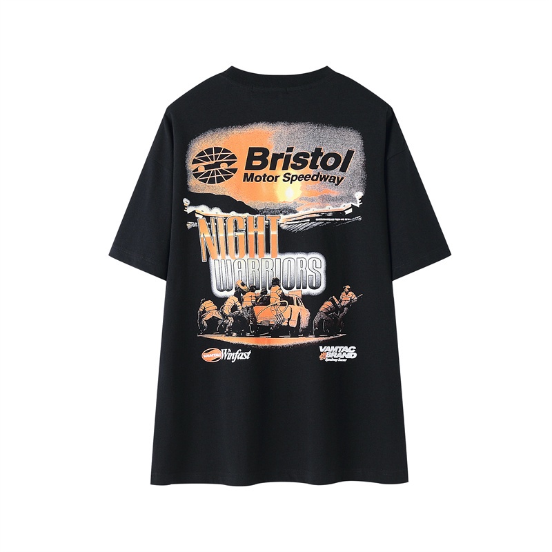 Áo Thun Tay Ngắn VAM-TAC88-2023 Chất Lượng Cao Thời Trang Xuân Hè