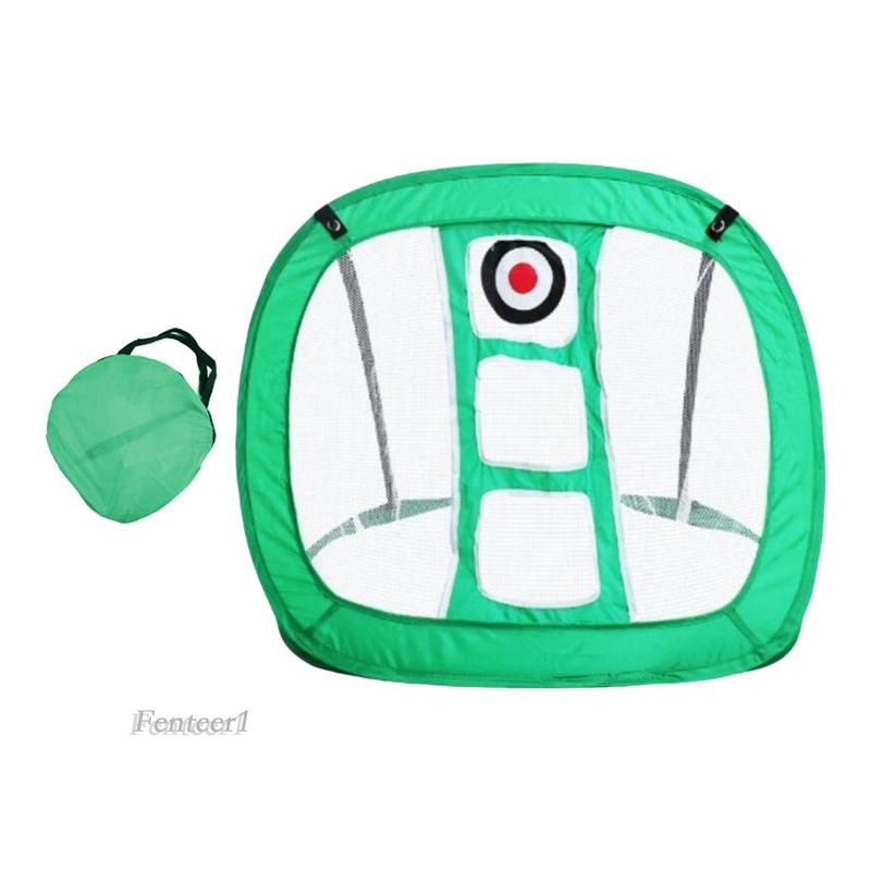 Lưới Luyện Tập Chơi Golf Có Thể Gấp Gọn Tiện Lợi
