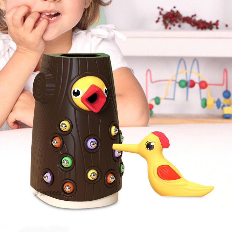 Mô Tơ Cảm Biến Montessori Cho Bé Mới Biết Đi