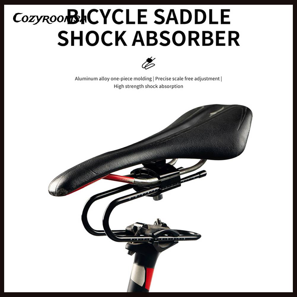 Phuộc Giảm Xóc Bằng Hợp Kim Nhôm Cho Xe Đạp