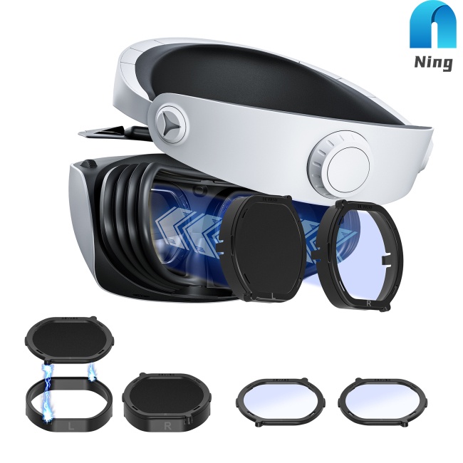 Bộ Khung Bảo Vệ Ống Kính Vr2 Chống Trầy Tháo Lắp Nhanh Tiện Dụng