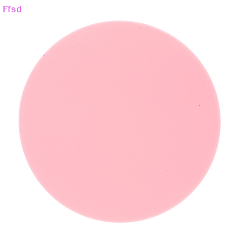 {Ffsd} Tấm Silicone Tẩy Rửa Cọ Trang Điểm Nền * Hàng Bán Chạy
