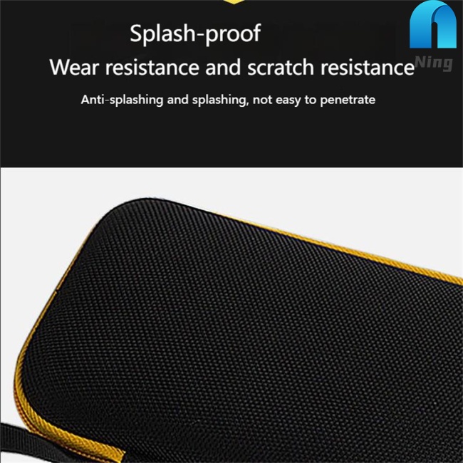 Túi Đựng Có Khóa Kéo Tiện Dụng Cho Retroid Pocket 3 / Rg505