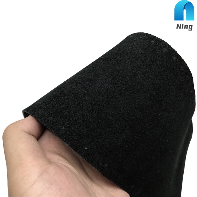 Vỏ Bọc Vô Lăng Xe Hơi Chất Liệu Da Sợi Nhỏ Chống Trượt 36cm 38cm 40cm