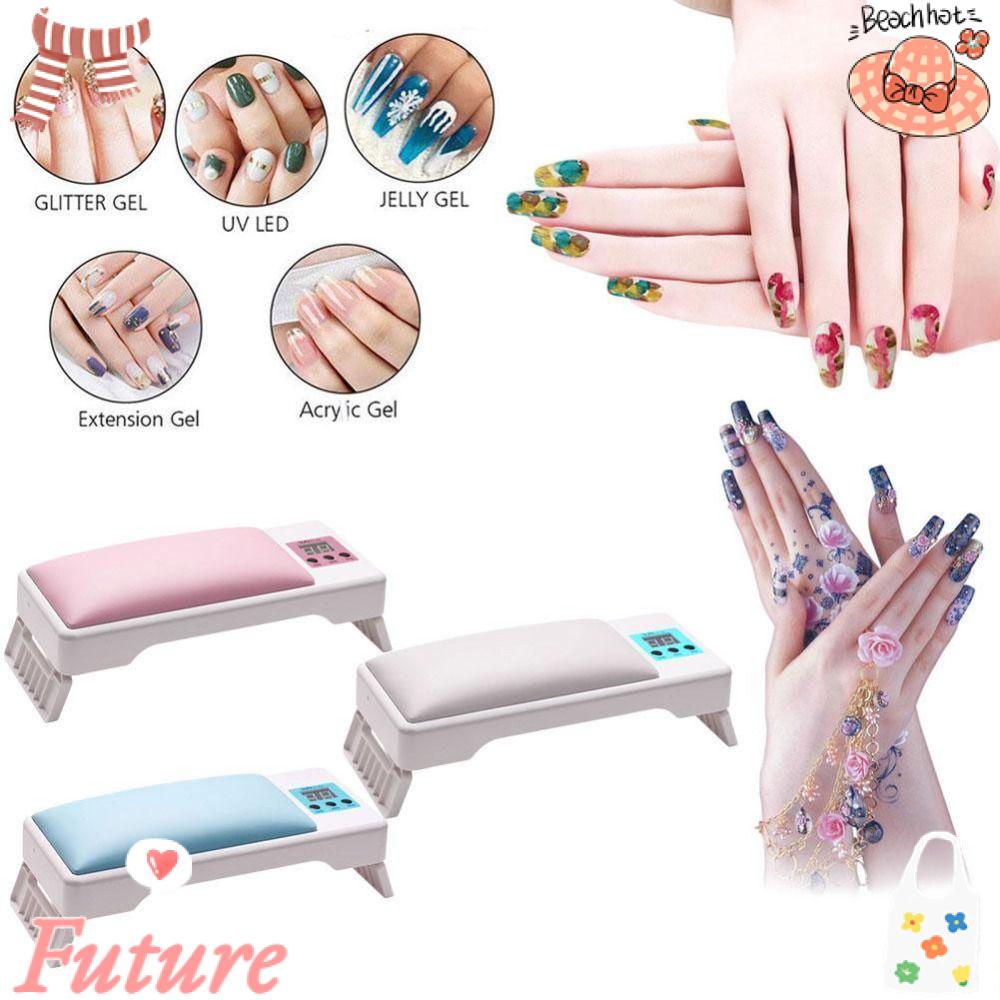 FUTURE Đèn UV Sấy Khô Móng Tay Dễ Dàng Làm Sạch Chuyên Nghiệp