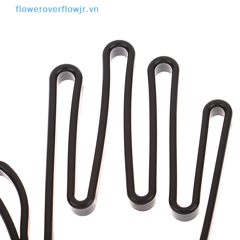 Giá Đỡ Găng Tay Đánh Golf Kèm Móc Carabiner Tiện Dụng