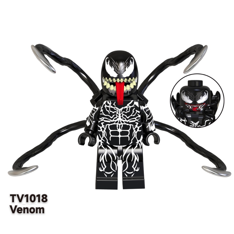 Mô Hình Đồ Chơi Nhân Vật Siêu Anh Hùng Venom