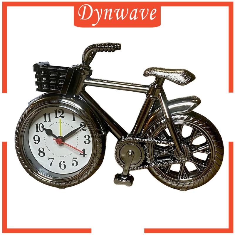 Đồng Hồ Báo Thức Thiết Kế Nhỏ Nhắn Phong Cách Retro Cao Cấp