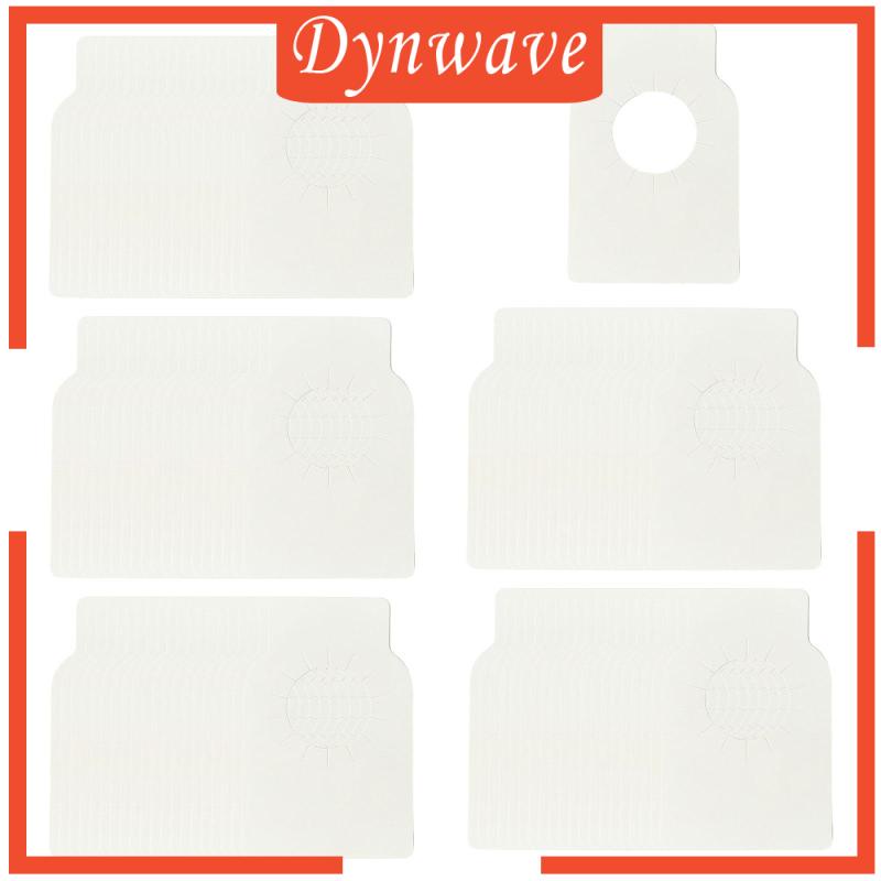 Set 100 Nhãn Gắn Chai Rượu Vang