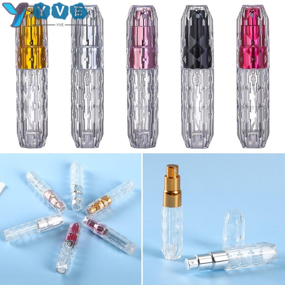 YVE Chai Chiết Nước Hoa Mang Theo Du Lịch Đế Pha Lê