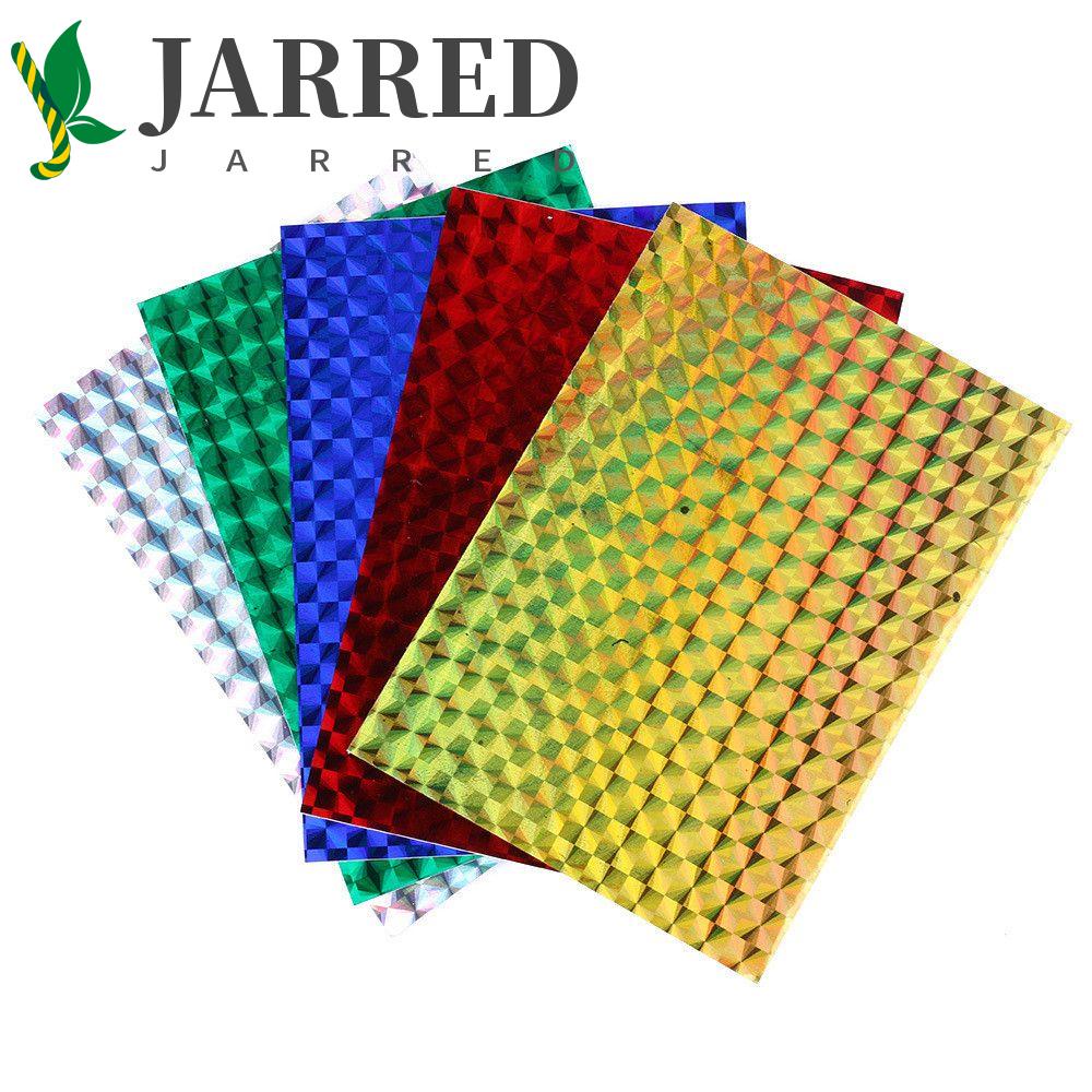 JARRED Cuộn Băng Keo Dán Mồi Câu Cá Bằng Kim Loại Cứng