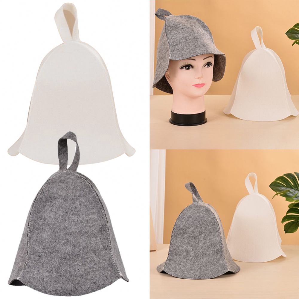 Khăn Quấn Khô Tóc Thấm Hút Tốt Tiện Dụng Cho Spa