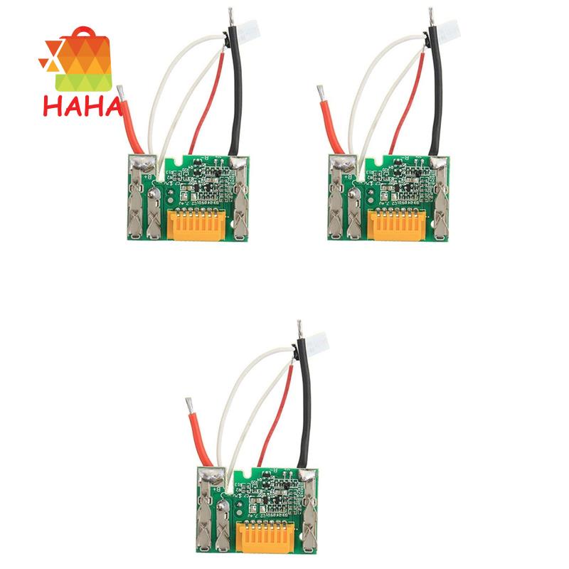 Set 3 Chip Li-Ion 18V Thay Thế Cho Makita 18V 3Ah 6Ah Bl1830 Bl1815 Bl1845 Bl1860 Bl1850