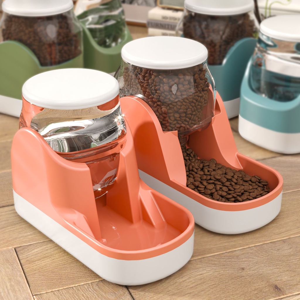 Dụng Cụ Uống Nước Tự Động Cho Thú Cưng