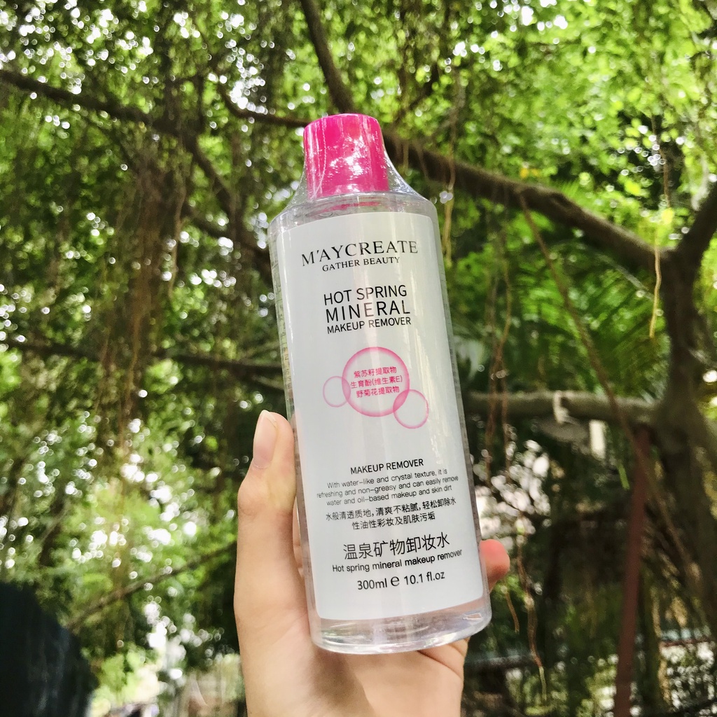 Nước tẩy trang Maycreate 300ml | BigBuy360 - bigbuy360.vn