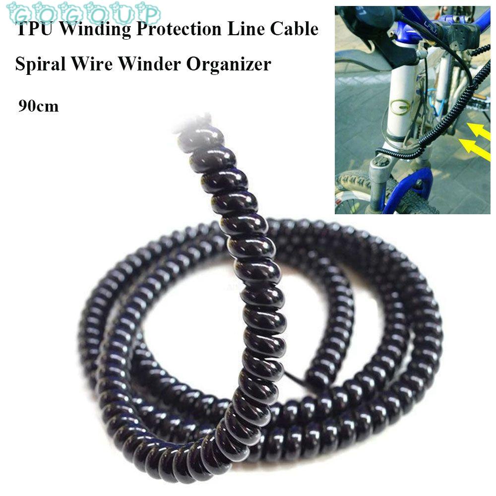 Vỏ Bọc Bảo Vệ Dây Cáp Phanh Xe Hơi Ninebot M365 Chất Lượng Cao