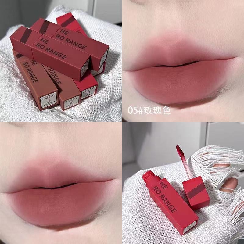 Son Kem Lì Cho Màu Mượt Mà Kháng Nước Lâu Trôi Và Dưỡng Ẩm Môi