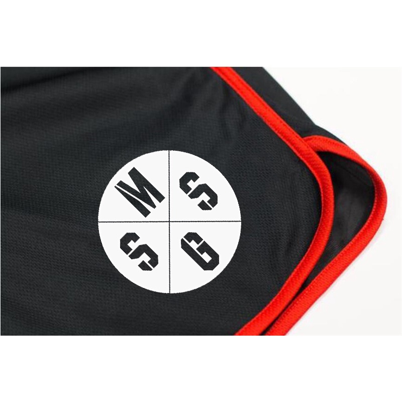 Quần Short Thể Thao Dáng Suông Chất Liệu Mau Khô Năng Động Thời Trang Hè Cho Nam