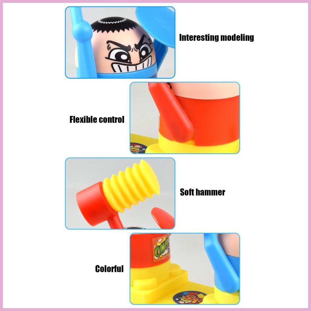 Đồ chơi trẻ em Đấm Bốc Cho Bé Trai 4-7 Tuổi