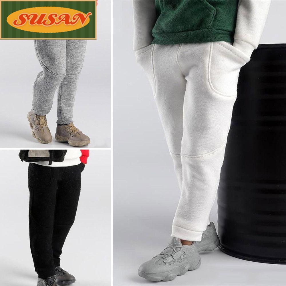 SUSANS Bộ Quần Áo Hoodie 3 Màu Cho Búp Bê Tỉ Lệ 1 / 6