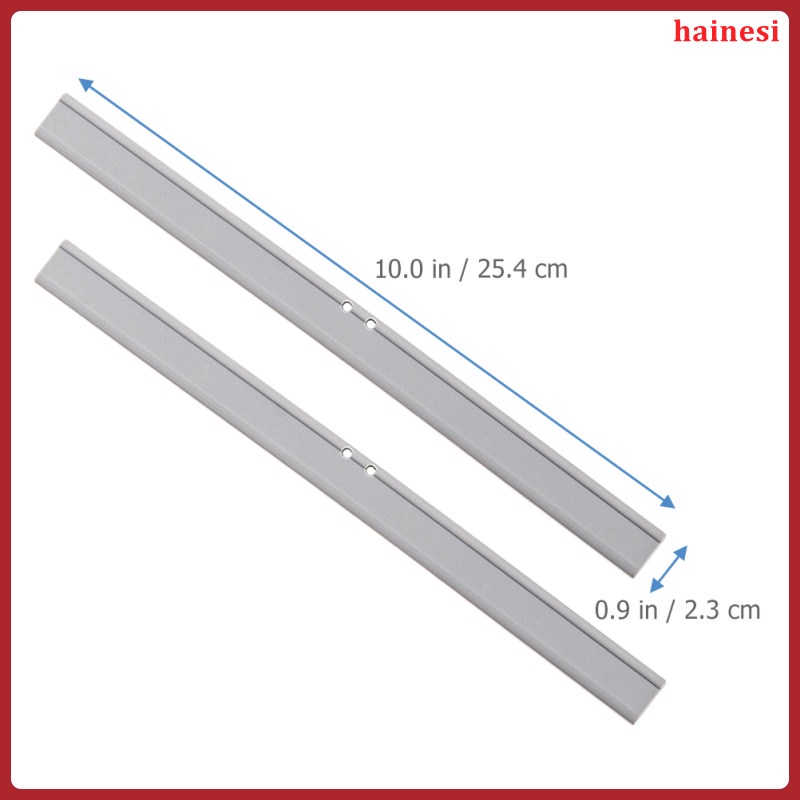 Set 2 Dụng Cụ Lau Kính Có Dải Gạt Nước