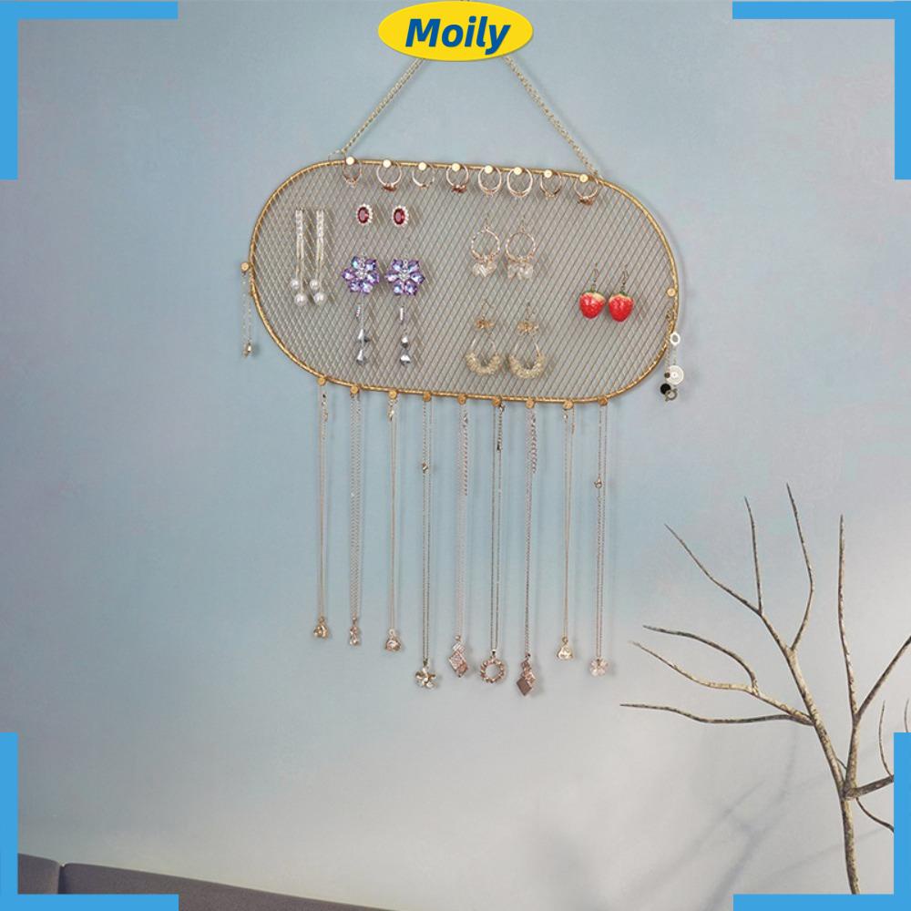 MOILYVN Giá Đỡ Trưng Bày Trang Sức Thiết Kế Sang Trọng Tiện Dụng