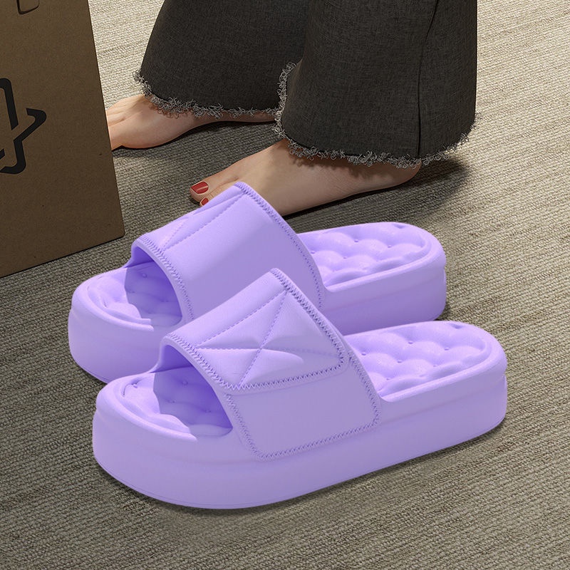 Dép Sandal Đế Dày Siêu Mềm Chống Trượt Thời Trang Mùa Hè 20 Cho Cặp Đôi