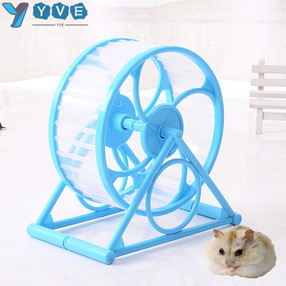YVE Bánh Xe Tập Thể Dục Cho Chuột Hamster