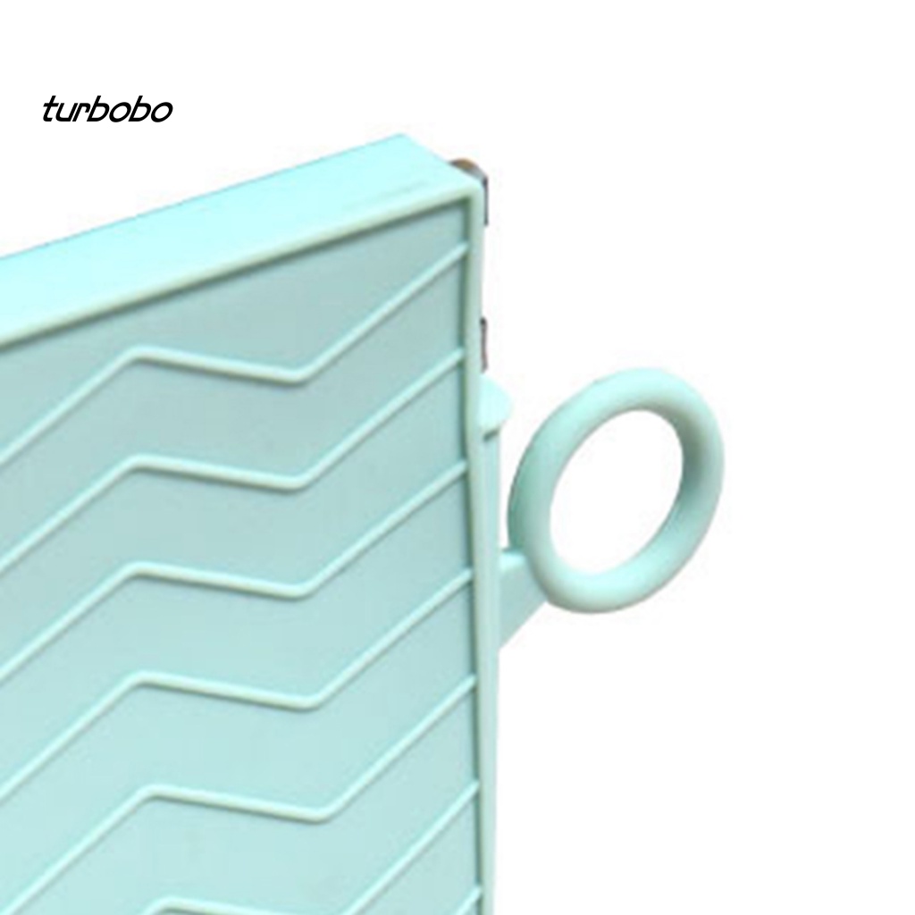 Turbobo Túi Silicone Nhỏ Gọn Linh Hoạt Đựng Dây Cáp Tai Nghe Chìa Khóa / Tiền Xu / Đồ Dùng Văn Phòng