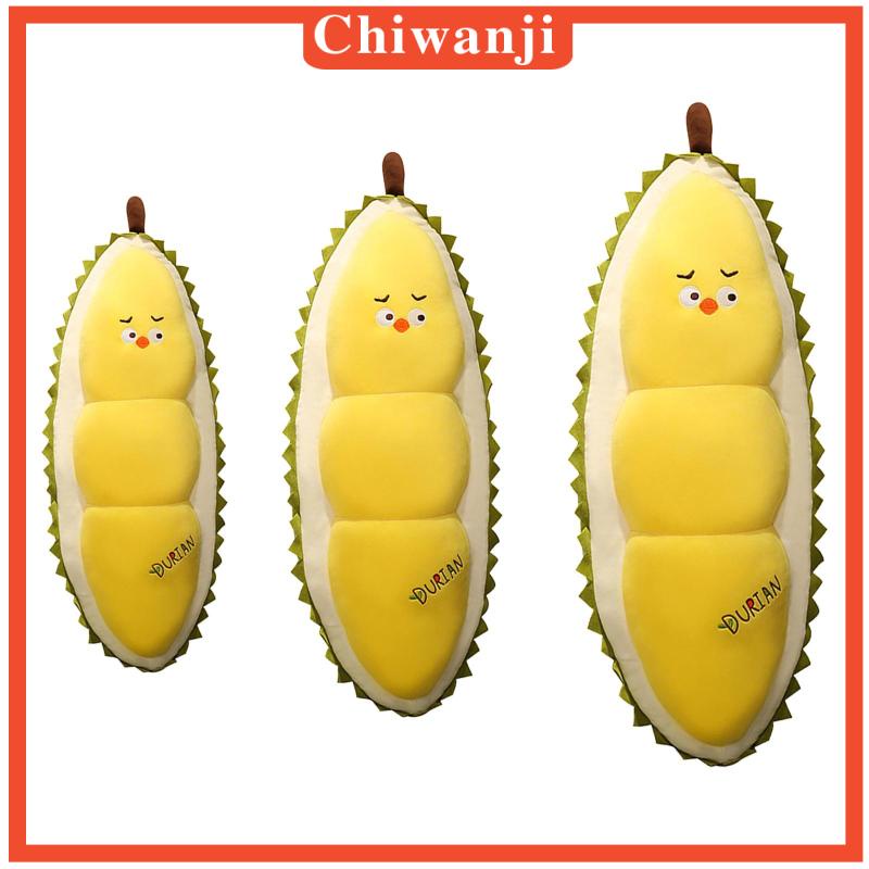 Trái Sầu Riêng Nhồi Bông Đồ Chơi Cho Bé