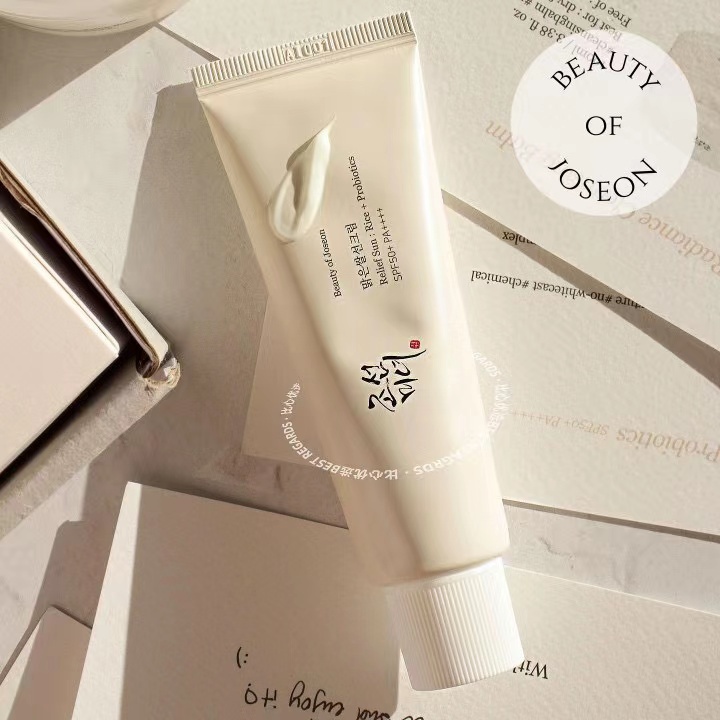 Kem Chống Nắng Joseon SPF50 + PA + + + + 50ml Giúp Kiềm Dầu Hiệu Quả