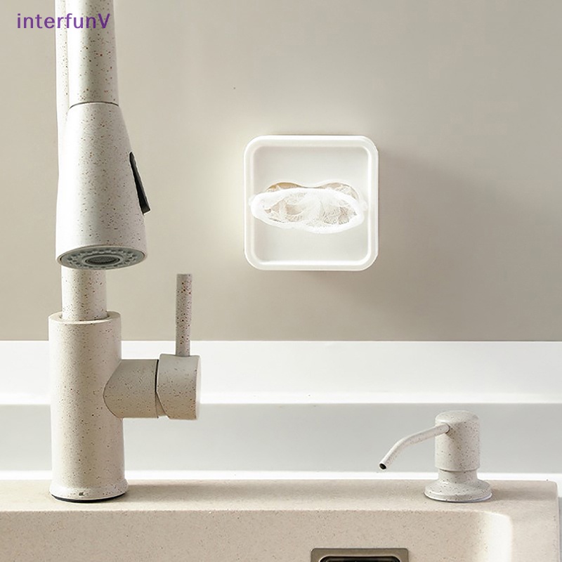 Hộp Nhựa Đựng Găng Tay Treo Tường Dùng Một Lần Tiện Dụng