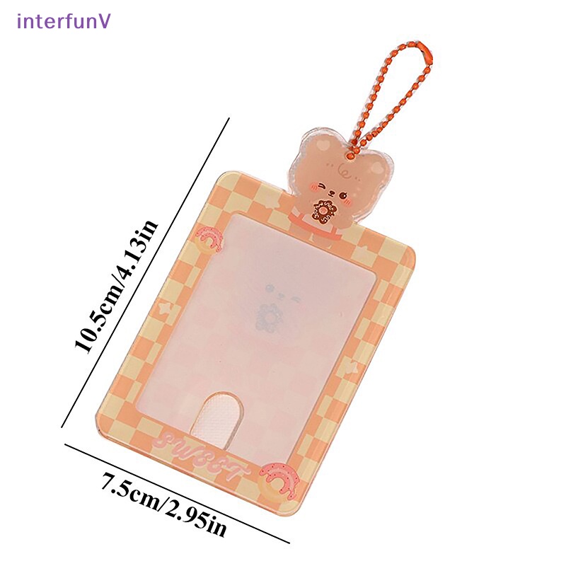 Khung Ảnh 3in Bằng Acrylic Trong Suốt Để Bàn Trang Trí