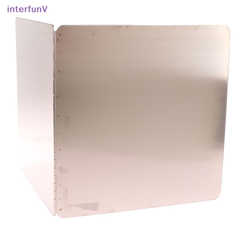 Tấm Chắn Bắn Dầu Bằng Thép Không Gỉ Tiện Dụng Cho Bếp Ga