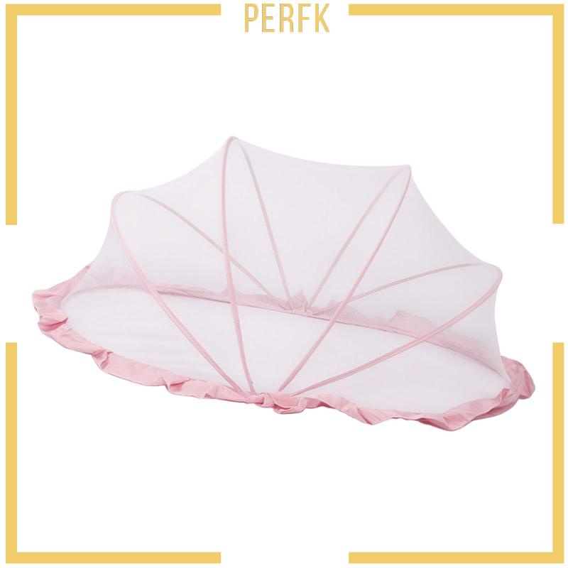 Tấm Lưới Che Cũi Em Bé Có Thể Gấp Gọn Tiện Dụng Mang Theo Du Lịch