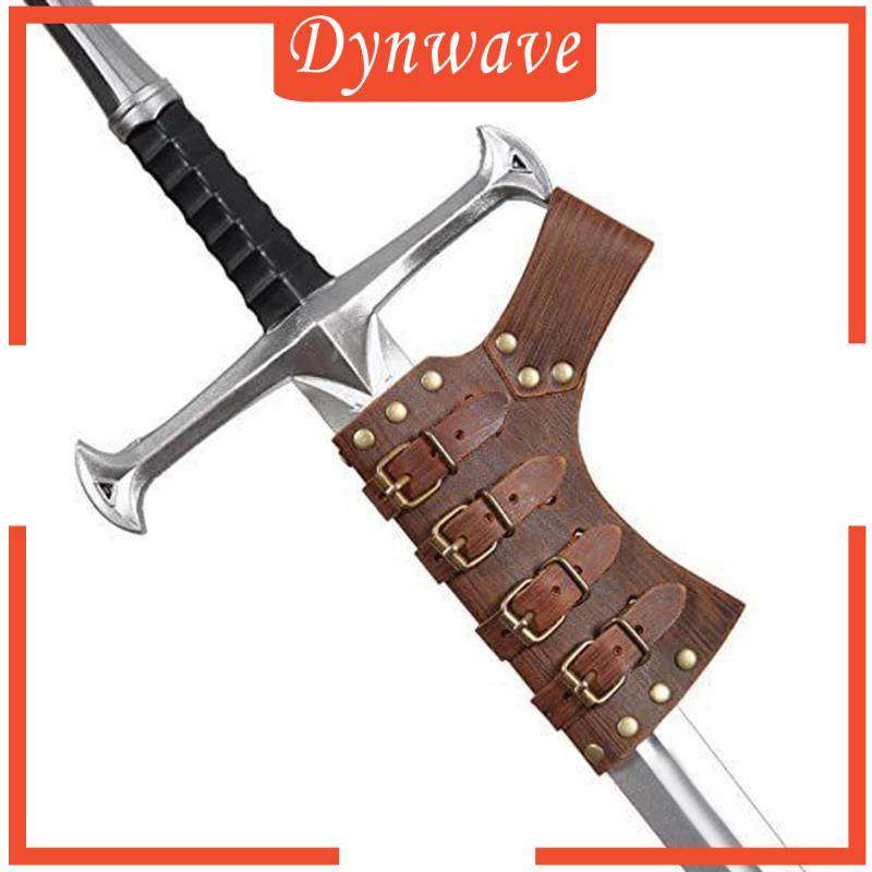 Thắt Lưng Da Hóa Trang Ếch Medieval Có Khóa Điều Chỉnh Được