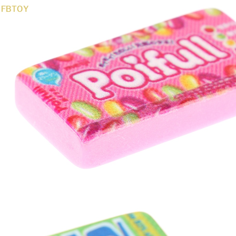 Set 10 Đồ Chơi Thức Ăn Siêu Thị Cho Nhà Búp Bê