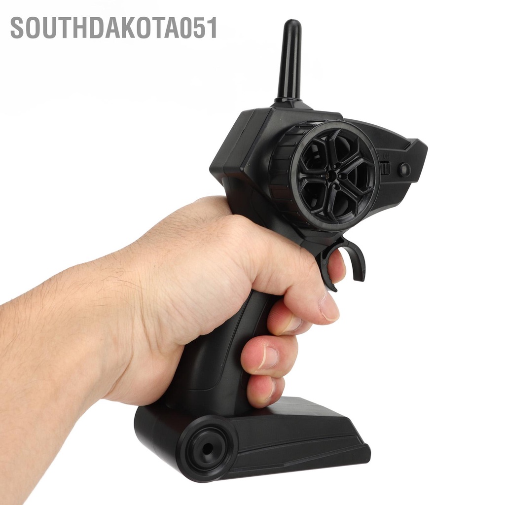 Southdakota051 1/14 2.4G Thuyền Máy Điều Khiển Từ Xa Mùa Hè Đồ Chơi Nước Trẻ Em Tàu Cho Bể Và Hồ