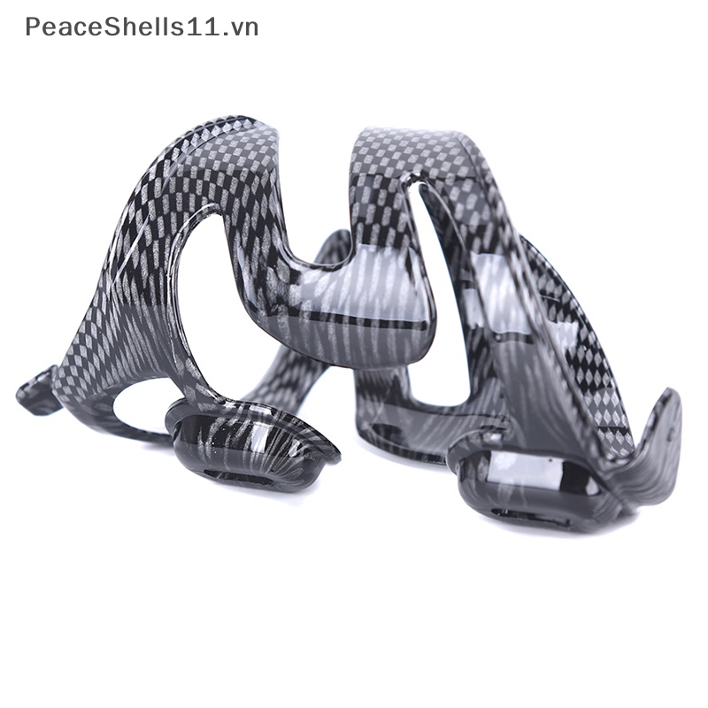 Giá Đỡ Bình Nước Bằng Sợi Carbon Gắn Xe Đạp Tiện Lợi