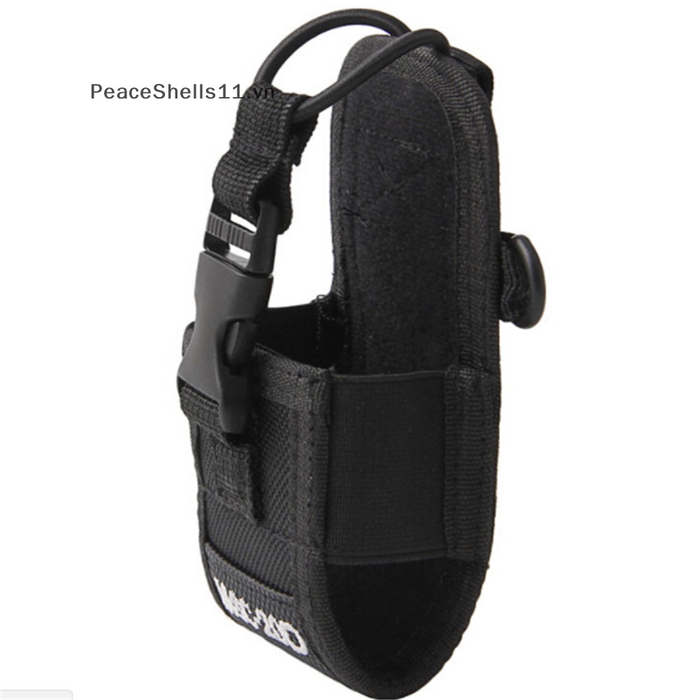 Túi Đựng Máy radio msc-20d Bằng nylon Cho baofeng motorola radio HIYG