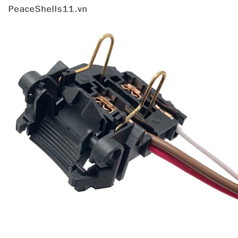 Giá Đỡ Đèn Pha H7 Màu Đen Chuyên Dụng Cho Focus 2 MK2 Focus 3 MK3