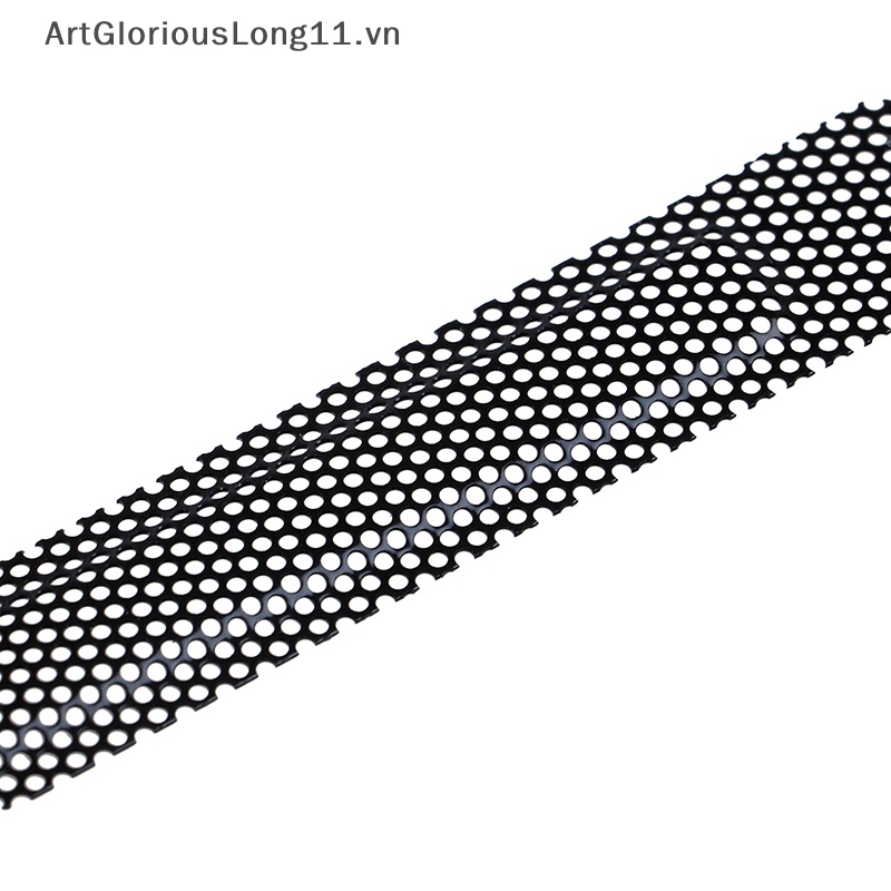 Set 10 Tấm Lọc Bụi Bẩn Màu Đen Bằng Thép Cứng Dành Cho Máy Giặt Artgloriousloong