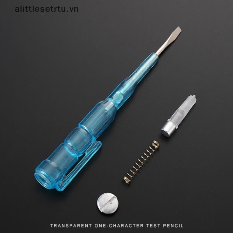 Bút Thử Điện Cảnh Báo Điện Áp 100-500V Chuyên Dụng