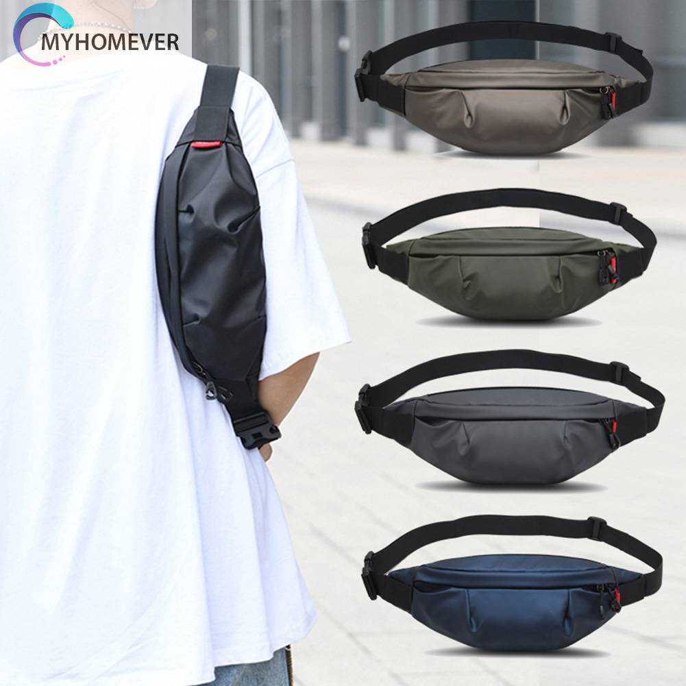 Túi Đeo Chéo Chống Thấm Nước Thoáng Khí Phong Cách Thể Thao Thời Trang