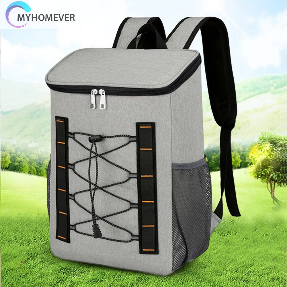 Ba Lô Cách Nhiệt Siêu Nhẹ Sức Chứa Lớn Cho Đi Bộ Đường Dài